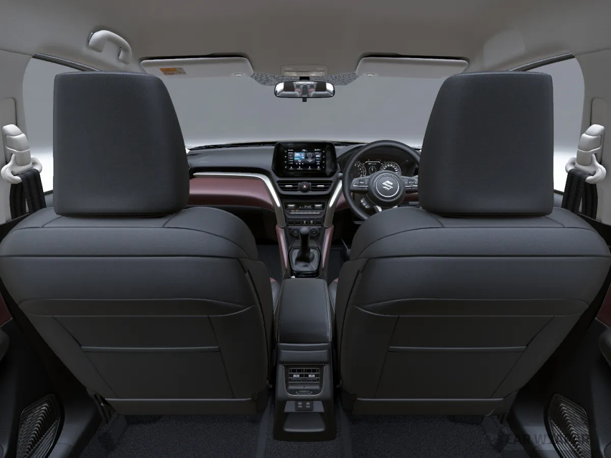 Maruti Grand Vitara Delta CNG